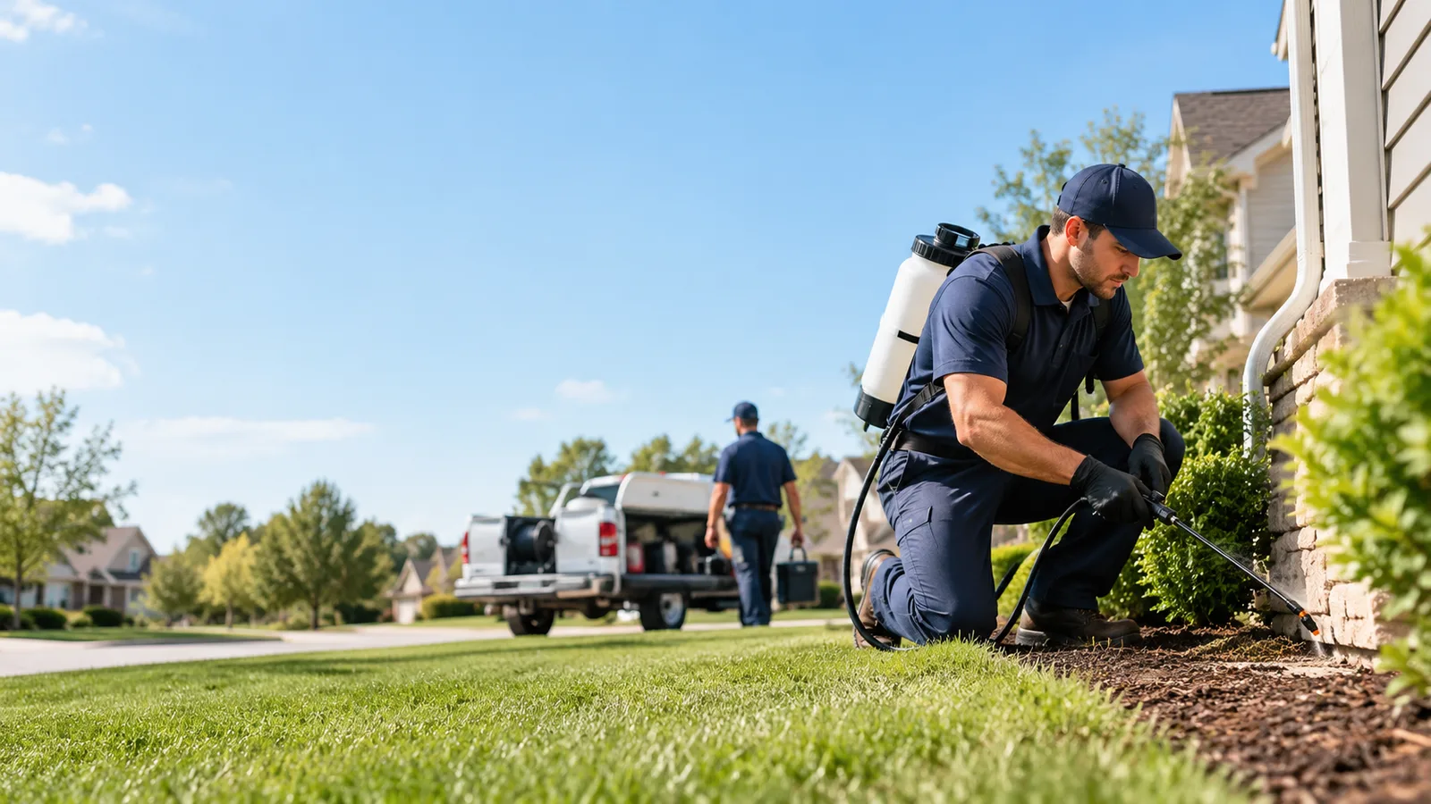 Pest Control in Clinton, ME near me